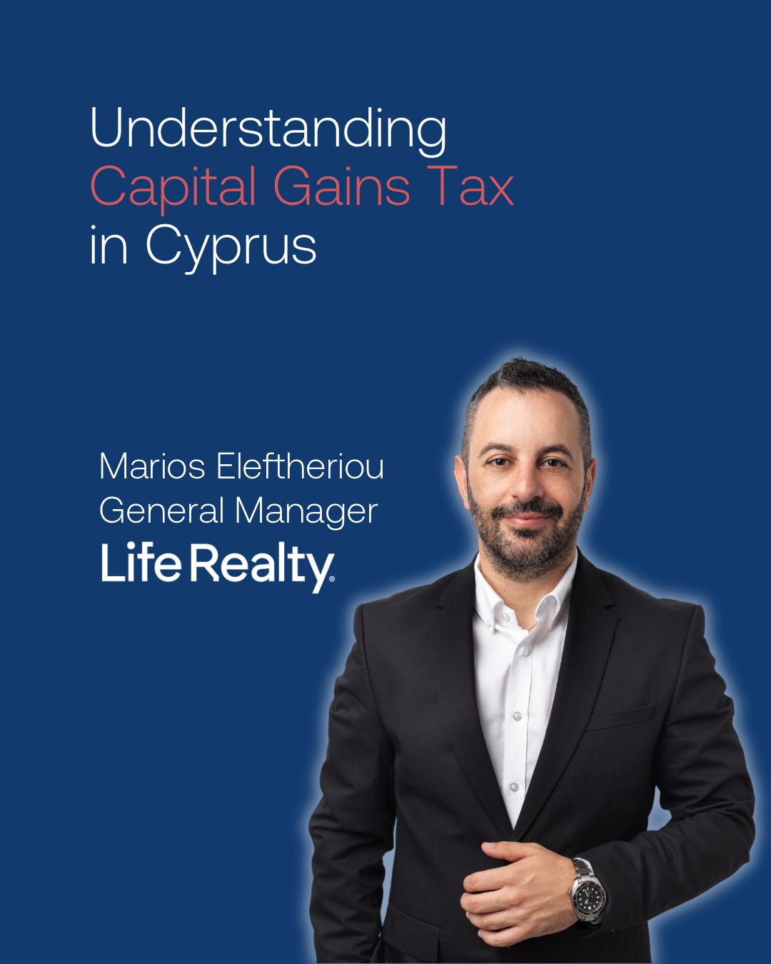 marios eleftheriou general manager life realty