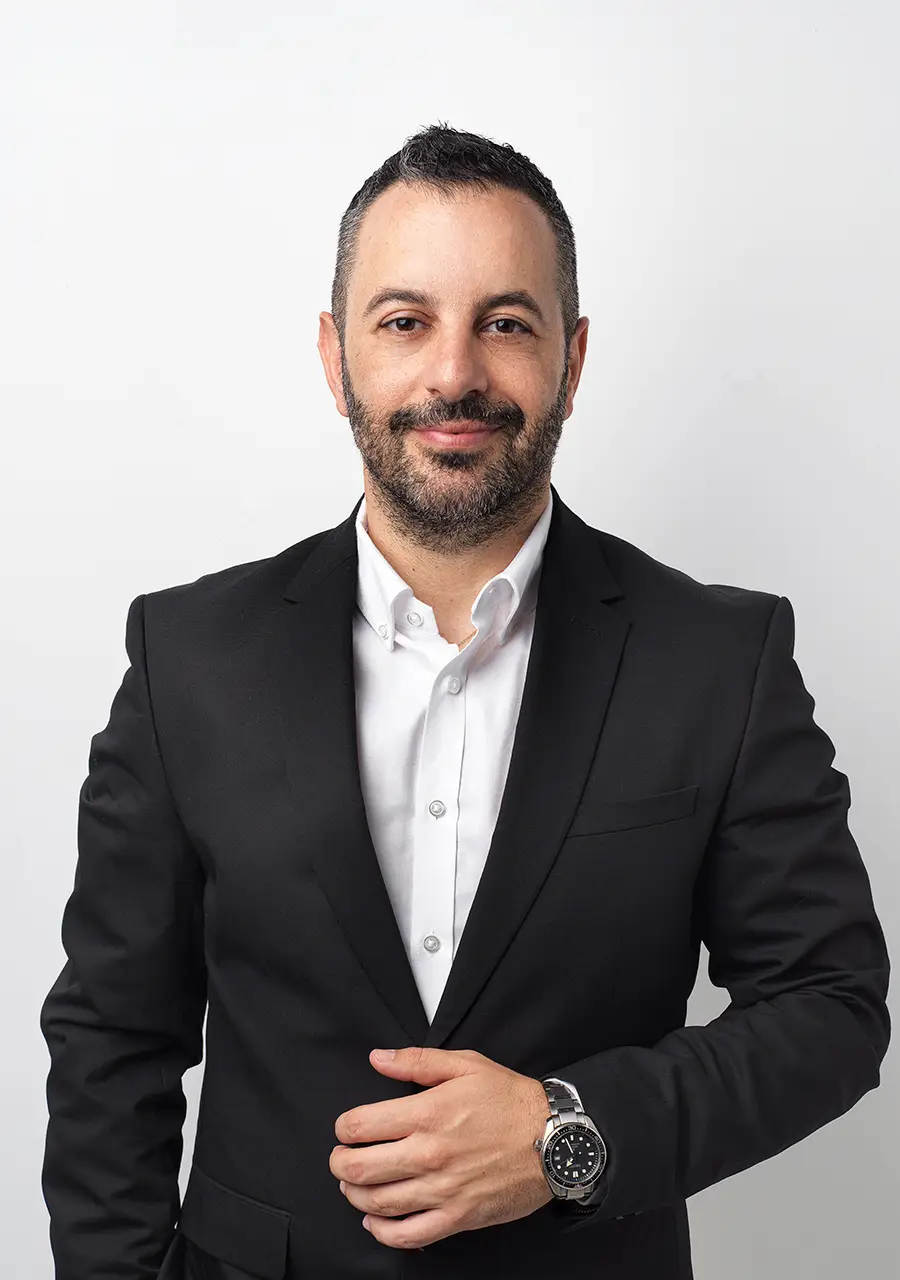 marios eleftheriou general manager