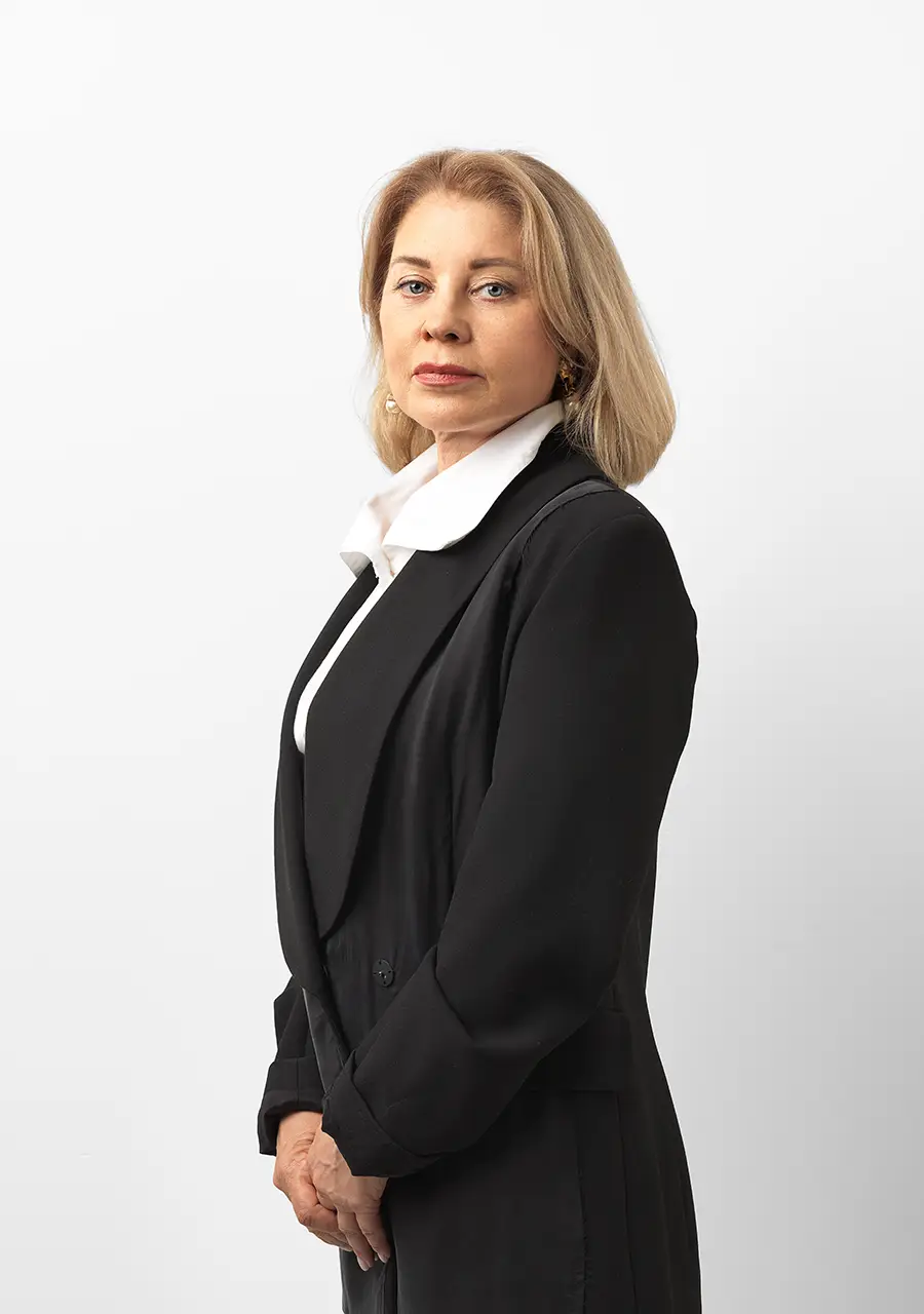victoria shapovalova property consultant